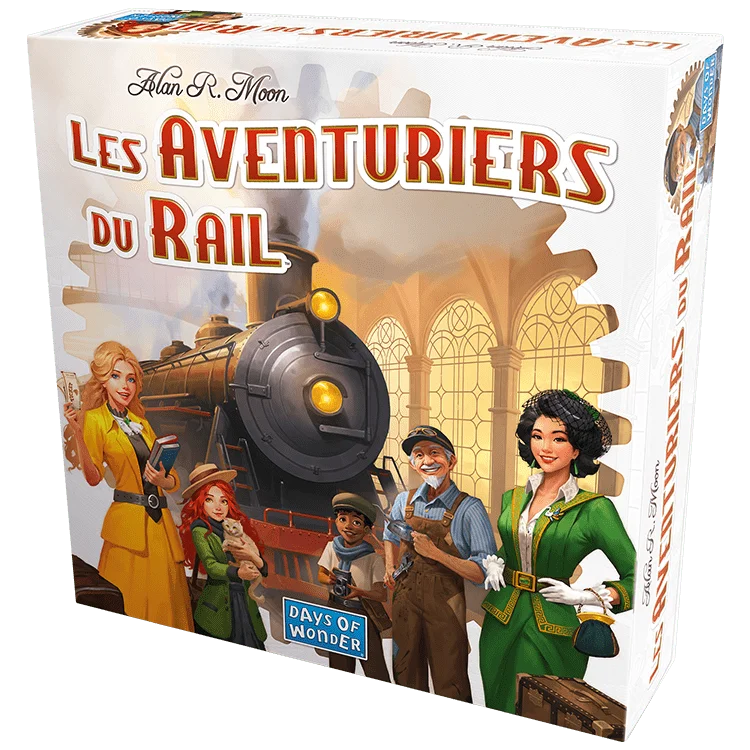 7221N LES AVENTURIERS DU RAIL FR 3D RIGHT