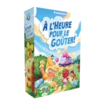 À l&rsquo;Heure pour le Goûter !