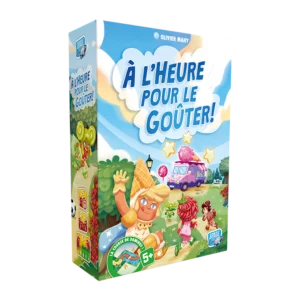 750 SCOHPG0101FR A LHEURE POUR LE GOUTER FR 3D LEFT