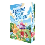 À l&rsquo;Heure pour le Goûter !