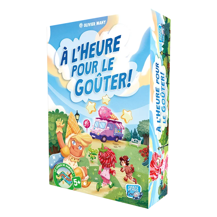 750 SCOHPG0101FR A LHEURE POUR LE GOUTER FR 3D RIGHT