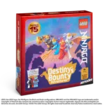 LEGO® NINJAGO® Destiny’s Bounty Adventures