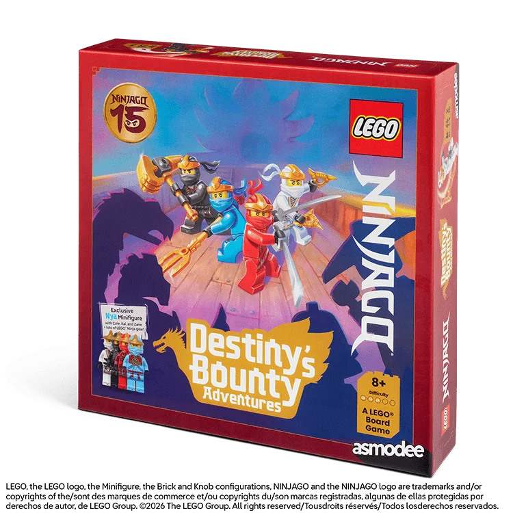 DOTGM30102EN NINJAGO DESTINYS BOUNTY ADVENTURES EN 3D RIGHT