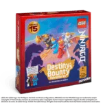 LEGO® NINJAGO® Destiny’s Bounty Adventures
