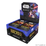 <em>Star Wars</em><sup>™</sup>: Unlimited – Shadows of the Galaxy – Boosters