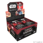 <em>Star Wars</em>™: Unlimited – Twilight of the Republic – Boosters