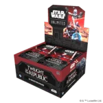 <em>Star Wars</em>™: Unlimited – Twilight of the Republic – Boosters