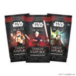 <em>Star Wars</em>™: Unlimited – Twilight of the Republic – Boosters