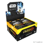 <em>Star Wars</em>™: Unlimited – Jump to Lightspeed – Boosters