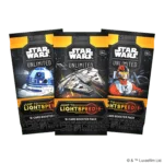 <em>Star Wars</em>™: Unlimited – Jump to Lightspeed – Boosters