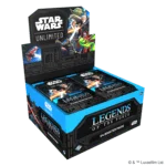 Star Wars™: Unlimited – Legends of the Force – Boosters