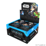 Star Wars™: Unlimited – Legends of the Force – Boosters