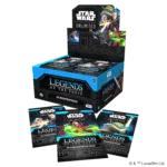 Star Wars™: Unlimited – Legends of the Force – Boosters