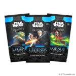 Star Wars™: Unlimited – Legends of the Force – Boosters
