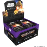Star Wars™: Unlimited – Secrets of Power – Boosters