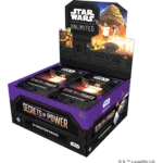 Star Wars™: Unlimited – Secrets of Power – Boosters