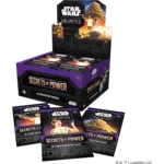 Star Wars™: Unlimited – Secrets of Power – Boosters