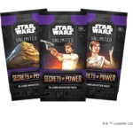 Star Wars™: Unlimited – Secrets of Power – Boosters