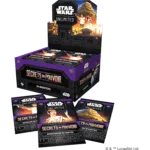 Star Wars™: Unlimited – Secrets du Pouvoir – Boosters