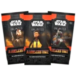 Star Wars™: Unlimited – A Lawless Time – Boosters