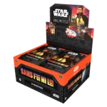 Star Wars™: Unlimited – Sans Foi Ni Loi – Boosters