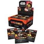 Star Wars™: Unlimited – Sans Foi Ni Loi – Boosters