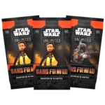 Star Wars™: Unlimited – Sans Foi Ni Loi – Boosters