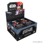 <em>Star Wars</em><sup>™</sup>: Unlimited – Ashes of the Empire – Boosters