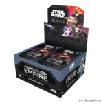 <em>Star Wars</em><sup>™</sup>: Unlimited – Ashes of the Empire – Boosters
