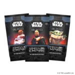 <em>Star Wars</em><sup>™</sup>: Unlimited – Ashes of the Empire – Boosters