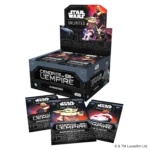 <em>Star Wars</em><sup>™</sup>: Unlimited – Cendres de l&rsquo;Empire – Boosters