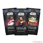 <em>Star Wars</em><sup>™</sup>: Unlimited – Cendres de l&rsquo;Empire – Boosters
