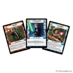 <em>Star Wars</em><sup>™</sup>: Unlimited – Ashes of the Empire – Spotlight Deck: Luke Skywalker