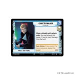 <em>Star Wars</em><sup>™</sup>: Unlimited – Ashes of the Empire – Spotlight Deck: Luke Skywalker