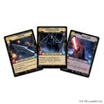 <em>Star Wars</em><sup>™</sup>: Unlimited – Ashes of the Empire – Spotlight Deck: Emperor Palpatine