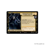 <em>Star Wars</em><sup>™</sup>: Unlimited – Ashes of the Empire – Spotlight Deck: Emperor Palpatine