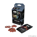 <em>Star Wars</em><sup>™</sup>: Unlimited – Cendres de l&rsquo;Empire – Deck de démarrage: Luke Skywalker