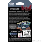 <em>Star Wars</em><sup>™</sup>: Unlimited – Cendres de l&rsquo;Empire – Deck de démarrage: Empereur Palpatine