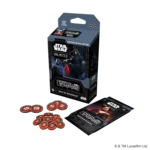 <em>Star Wars</em><sup>™</sup>: Unlimited – Cendres de l&rsquo;Empire – Deck de démarrage: Empereur Palpatine