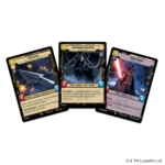 <em>Star Wars</em><sup>™</sup>: Unlimited – Cendres de l&rsquo;Empire – Deck de démarrage: Empereur Palpatine