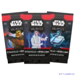 <em>Star Wars</em><sup>™</sup>: Unlimited – Étincelle de Rébellion – Boosters