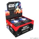 <em>Star Wars</em><sup>™</sup>: Unlimited – Spark of Rebellion – Boosters