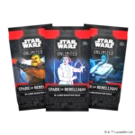<em>Star Wars</em><sup>™</sup>: Unlimited – Spark of Rebellion – Boosters