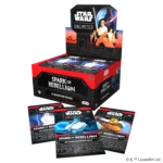 <em>Star Wars</em><sup>™</sup>: Unlimited – Spark of Rebellion – Boosters