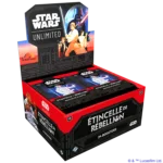 <em>Star Wars</em><sup>™</sup>: Unlimited – Étincelle de Rébellion – Boosters