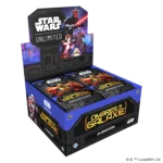 <em>Star Wars</em><sup>™</sup>: Unlimited – Ombres de la Galaxie – Boosters