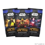 <em>Star Wars</em><sup>™</sup>: Unlimited – Ombres de la Galaxie – Boosters