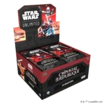 <em>Star Wars</em>™: Unlimited – Crépuscule de la République – Boosters