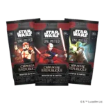 <em>Star Wars</em>™: Unlimited – Crépuscule de la République – Boosters