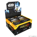 Star Wars™: Unlimited – Passage en Vitesse Lumière – Boosters